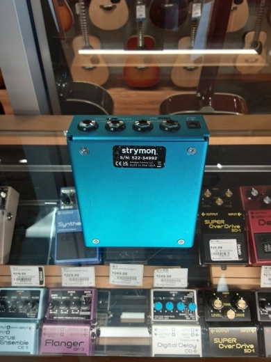 Strymon - BLUE SKY 3